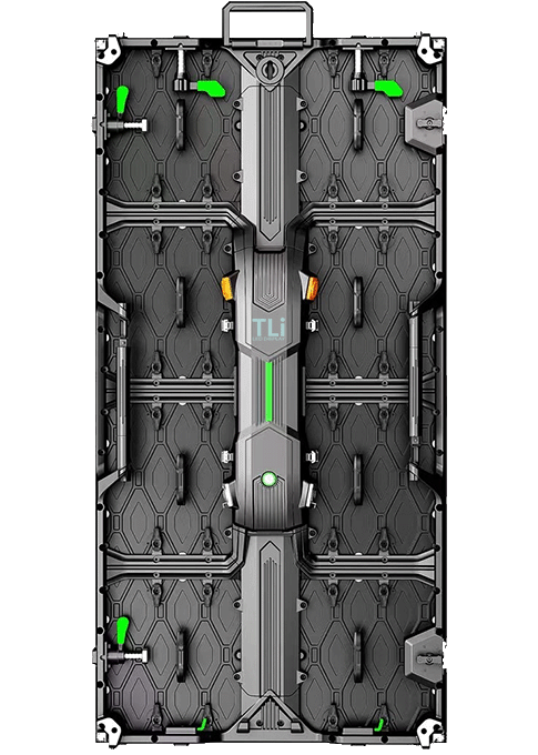 TLI LED TRH1000 Rental LED Display Main