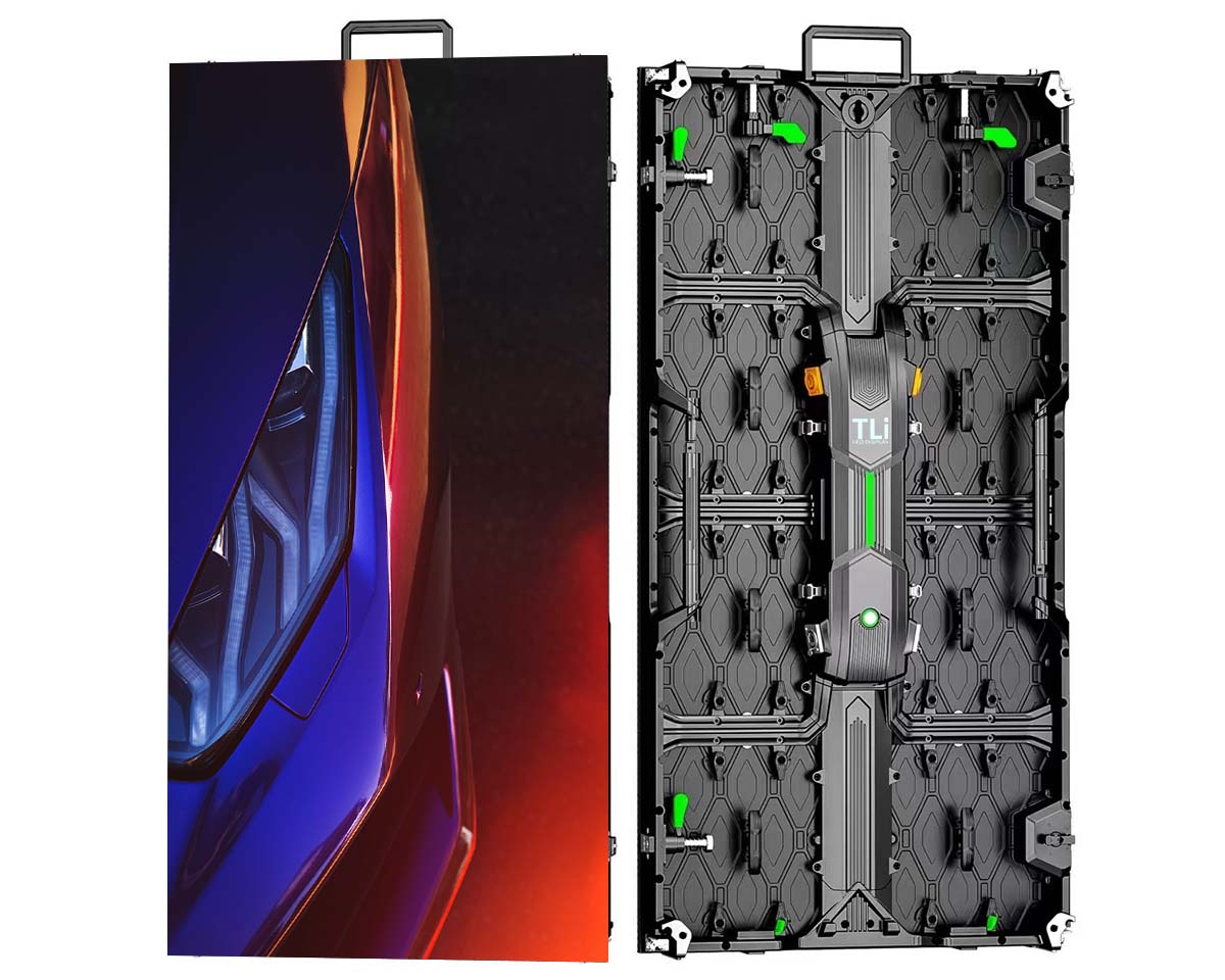 TLI LED TRH1000 Rental LED Display PMain
