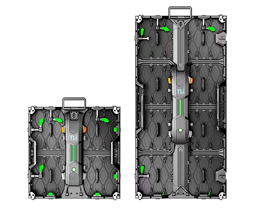 TLI LED TRH500-1000 Rental LED Display PMain 1