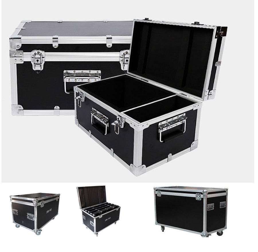 rental-led flight case