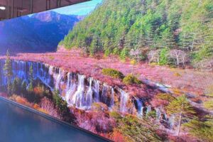 TLI P3.91mm outdoor LED screen to Australia
