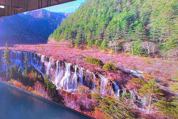TLI P3.91mm outdoor LED screen to Australia