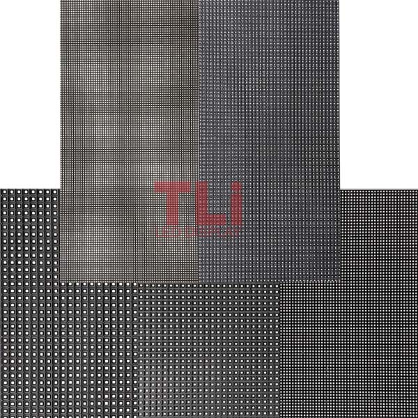 TLI LED 320x160mm standard modules