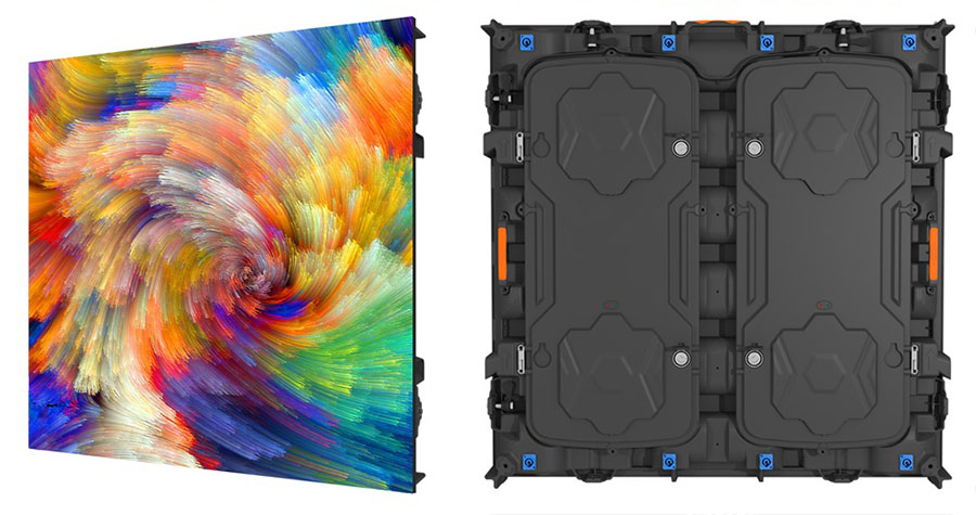 TLI LED TMA960B LED Screen