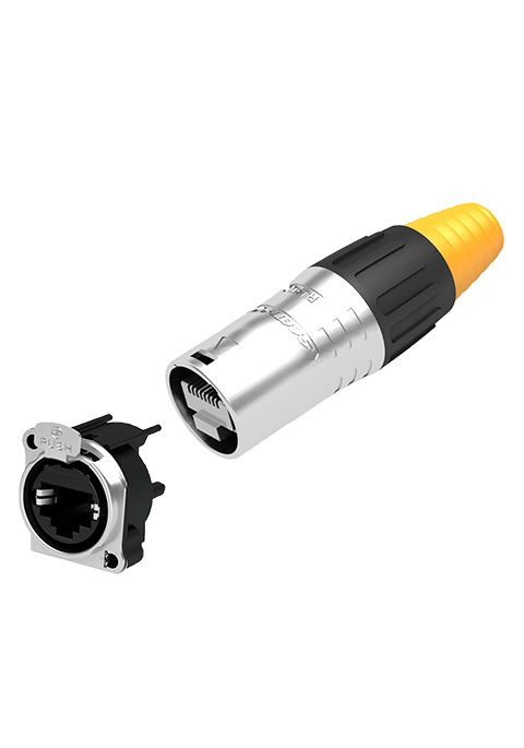 Seatronic network plug