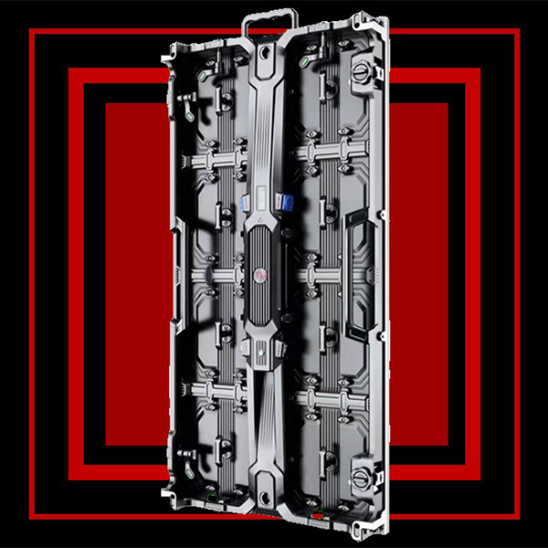 TRS1000 Rental LED cabinets details