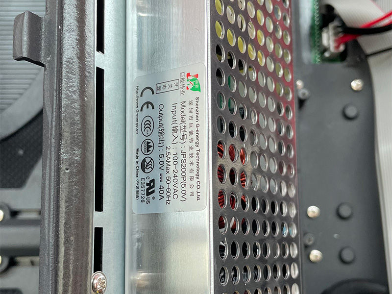 TLI LED P3.91mm TRK1000 LED to Nairobi Kenya 4