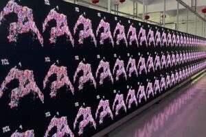 TLI LED P5mm indoor LED to Bangladesh
