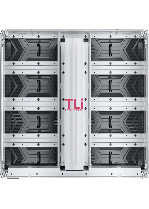 TLI LED TOF1000A-W Outdoor Front Service LED