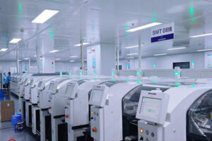 TLI LED SMT Machines
