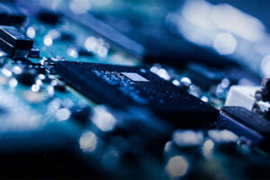 What is driver IC difference of the LED display