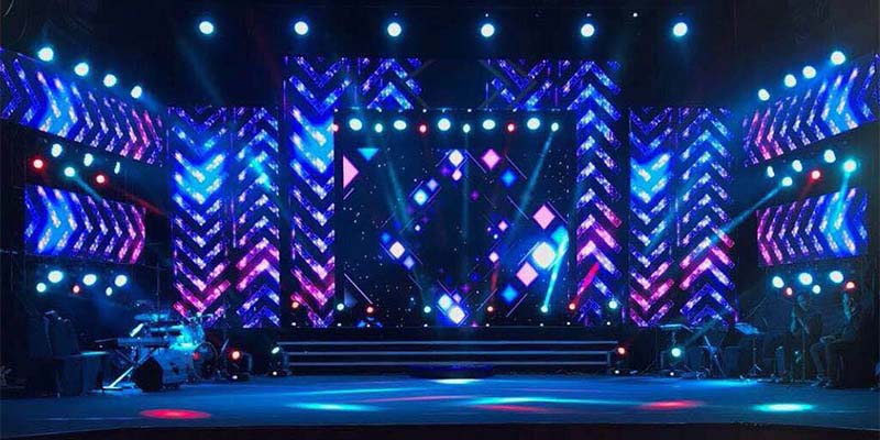Linsn tech Stage controller