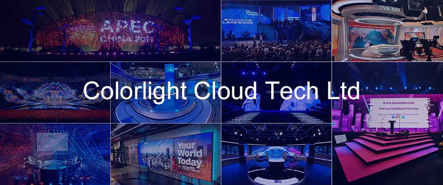 Shenzhen Colorlight Cloud Tech Ltd