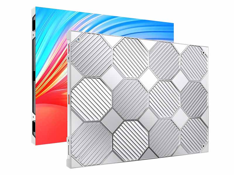 TLI LED TIF640C white panel