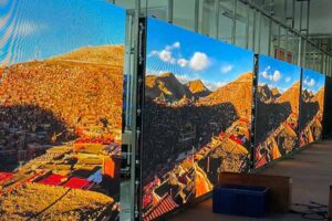 P3.91mm Rental LED Display screen from TLI LED