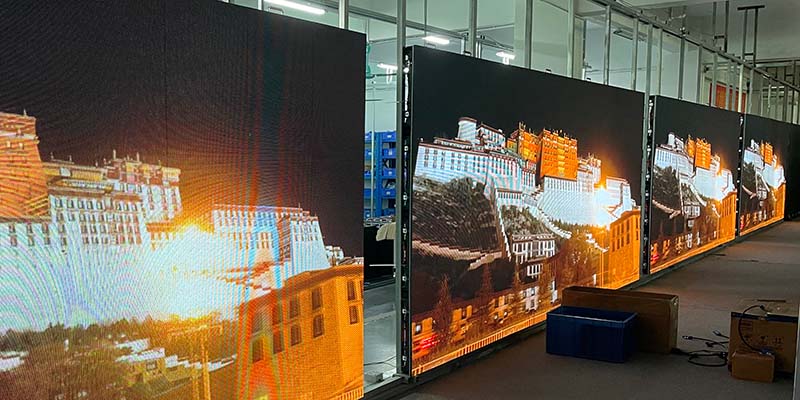 P3.91mm Rental LED from TLI LED Display