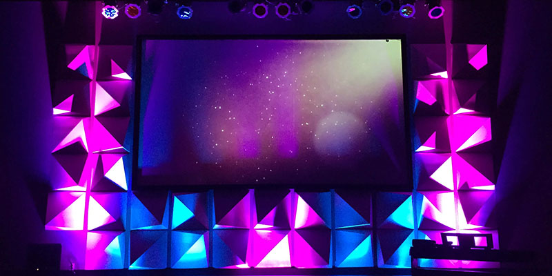 Philippine Rental LED Display Screen TLI