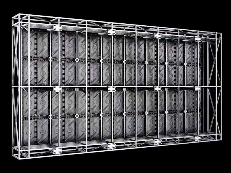 THA960 Fixed Installation LED Screen