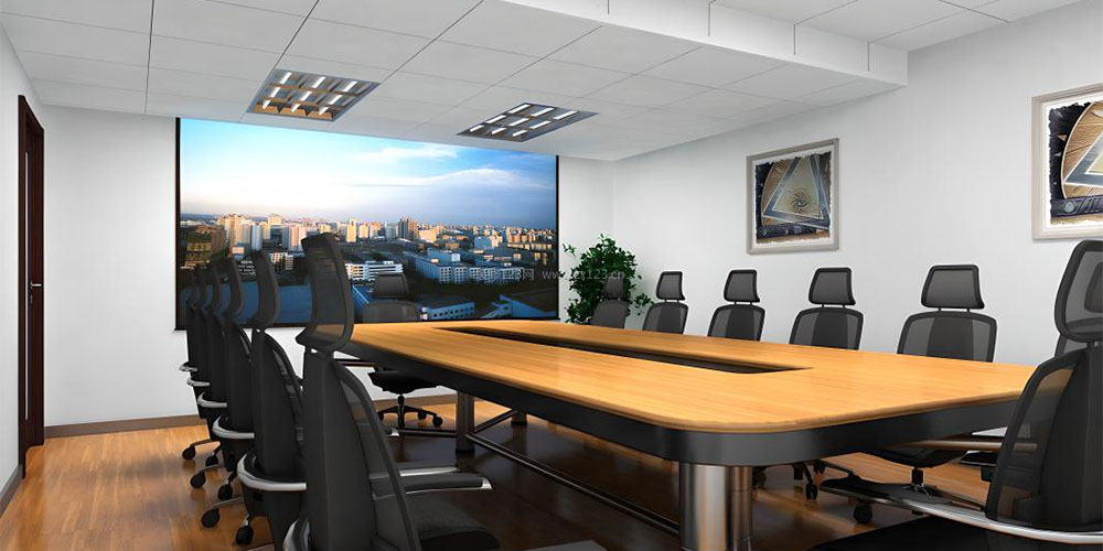 Conference LED display screen