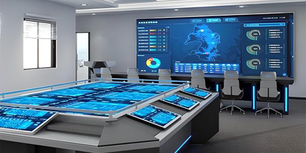 Conference LED screen