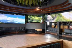 P5mm indoor LED Panel