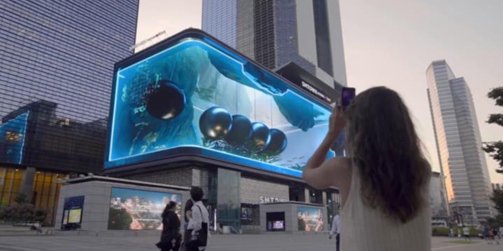 3840Hz refresh rate LED Display