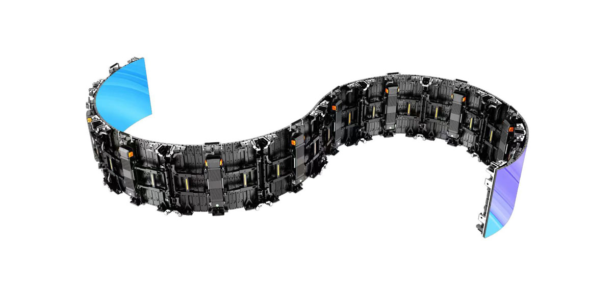 TRFlex500Pro Series TLI LED