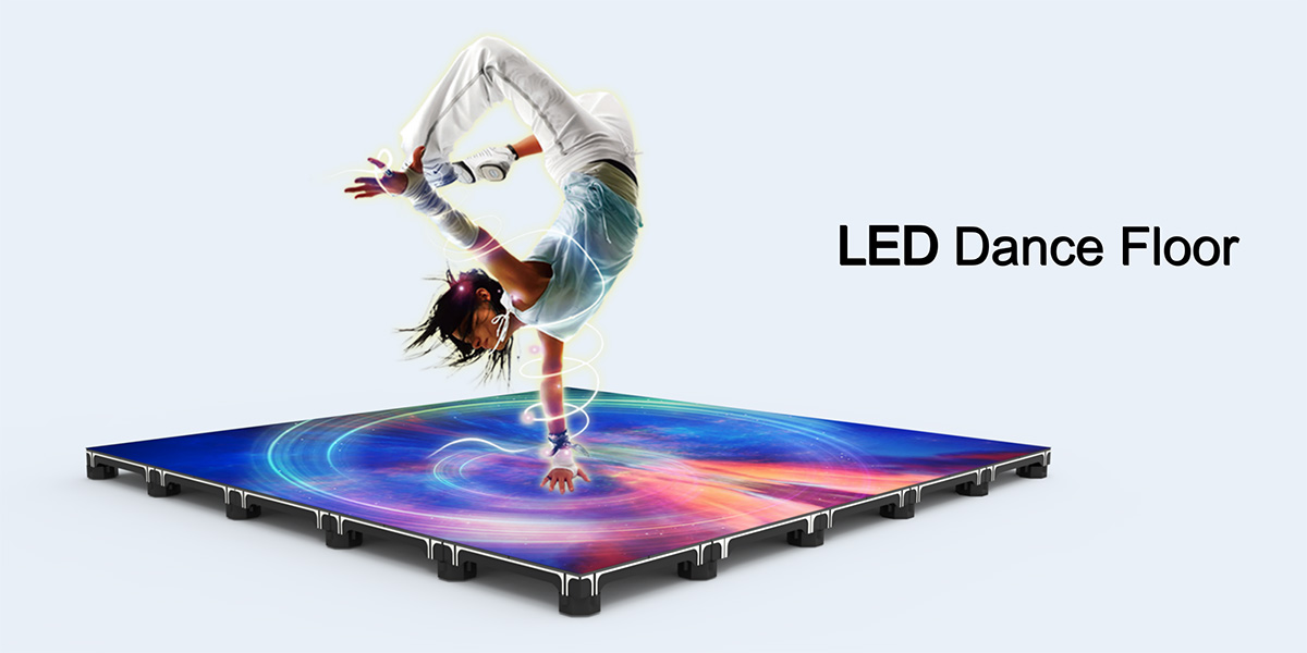 LED Dance floor Screen