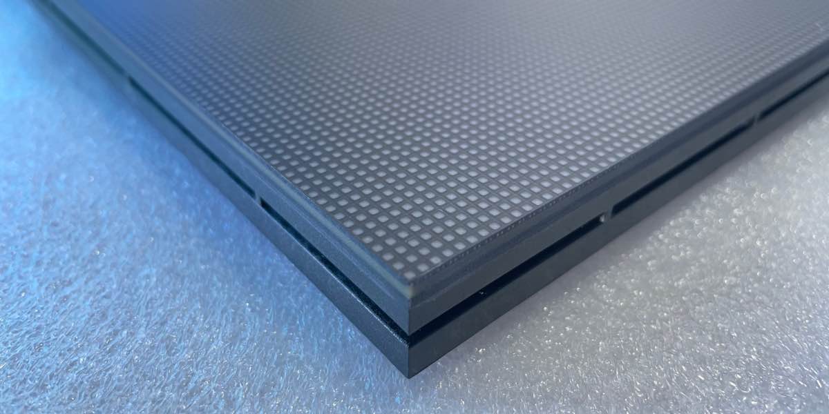 P1.86mm indoor GOB Module 320x160mm