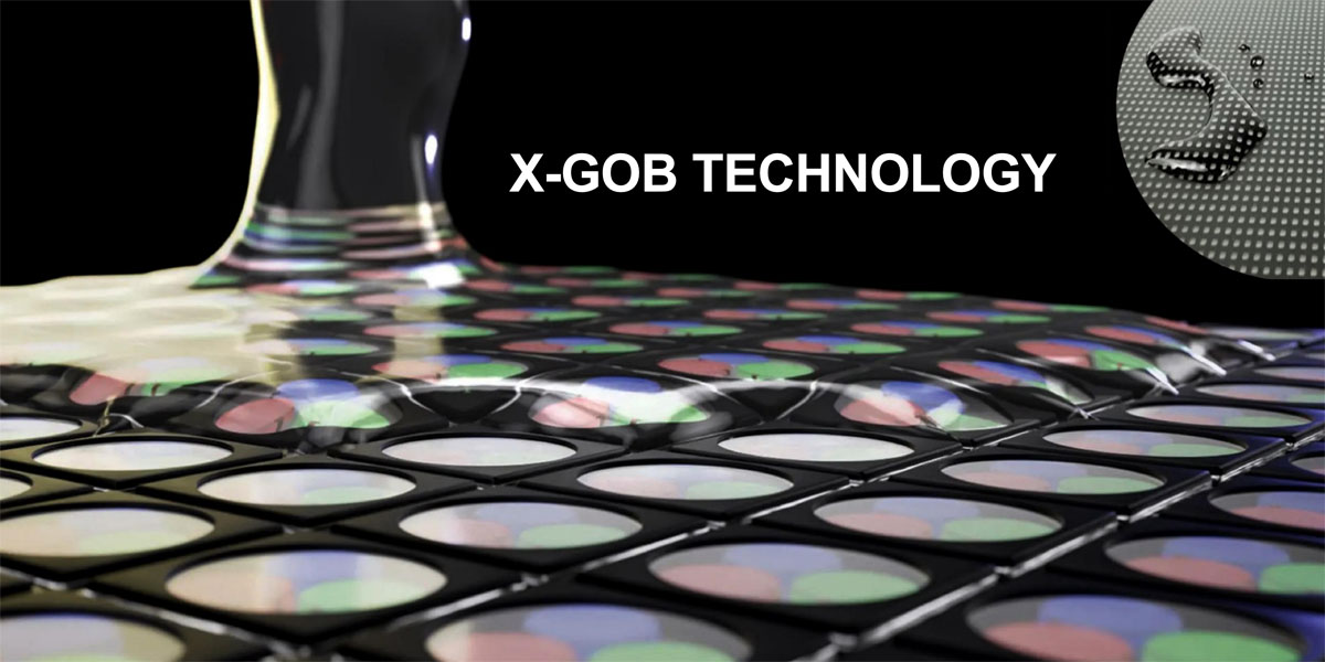 TFP480 Outdoor Fine Pixel LED G2-GOB technology
