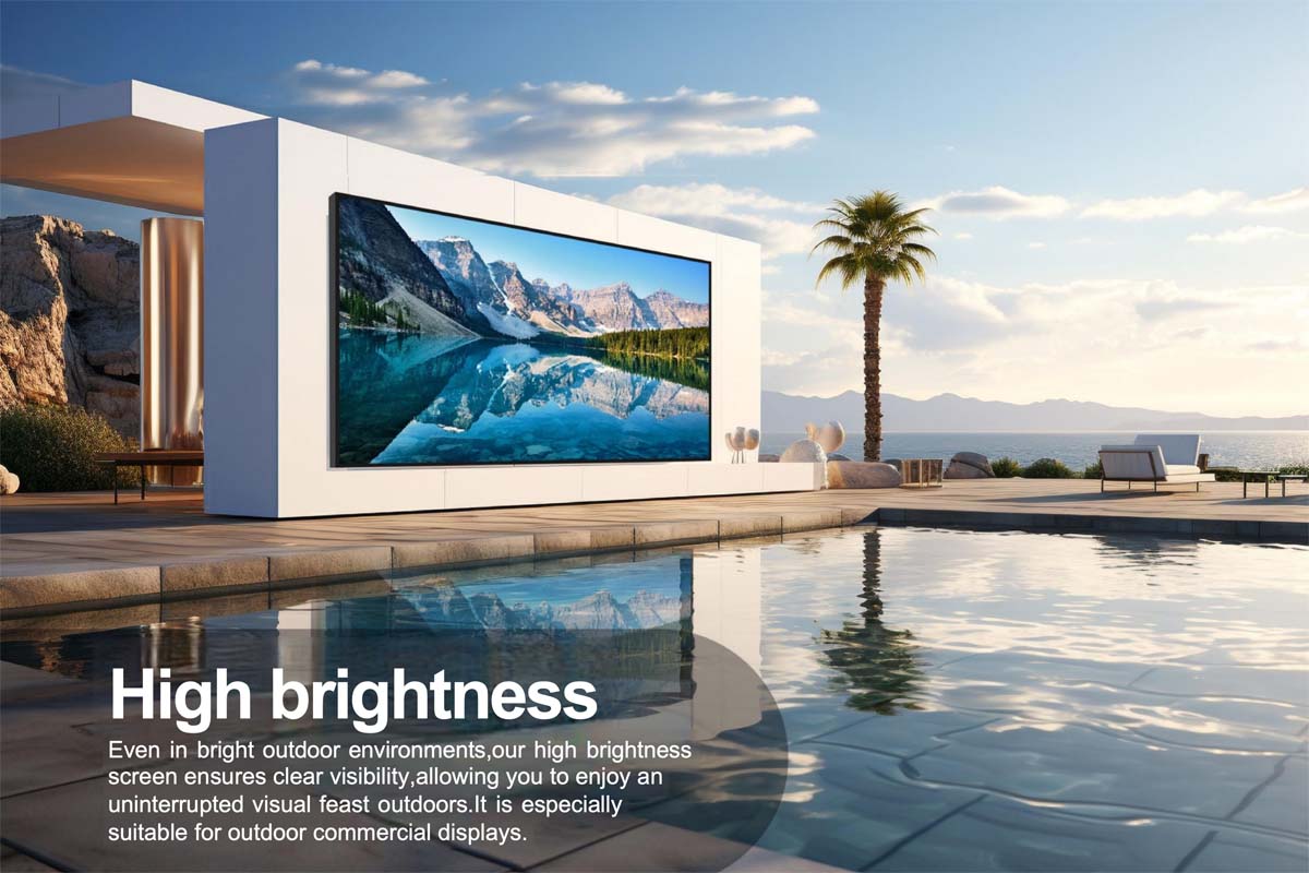 TFP480 Outdoor Fine Pixel LED G2-high brightness 3