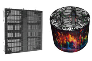 TRFlex500T Flexible transparent LED