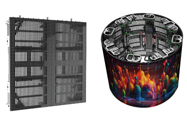 TRFlex500T Flexible transparent LED