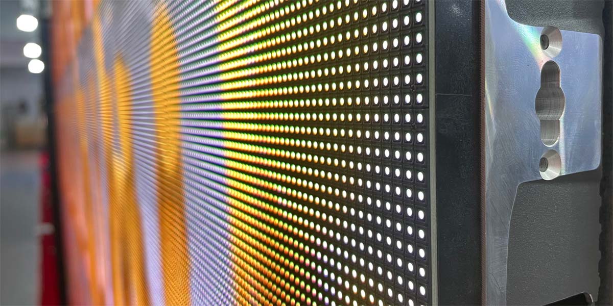P3.91mm front service LED panel for Church LED Display