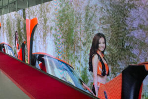 P2.976mm indoor rental LED screen