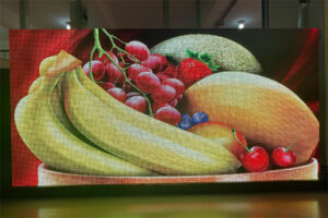 P3.91mm Outdoor LED screen