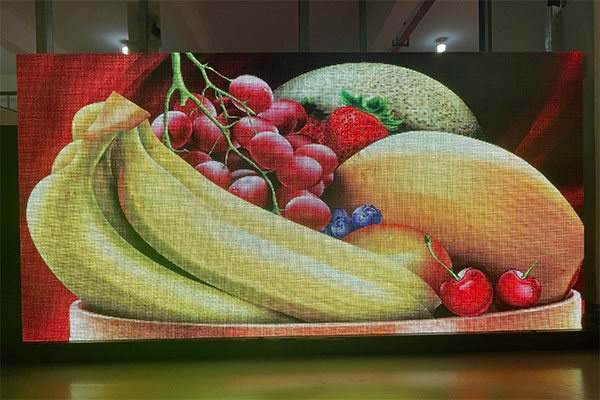 P3.91mm Outdoor LED screen