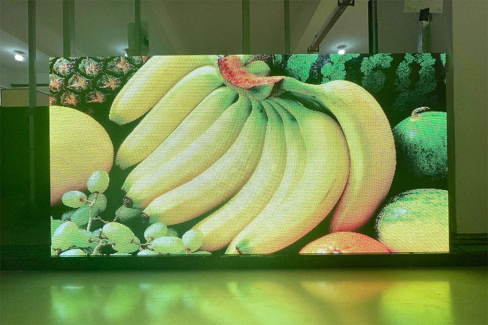 P3.91mm Outdoor LED signage