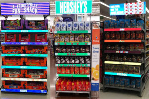 Smart Shelf LED Display Screen