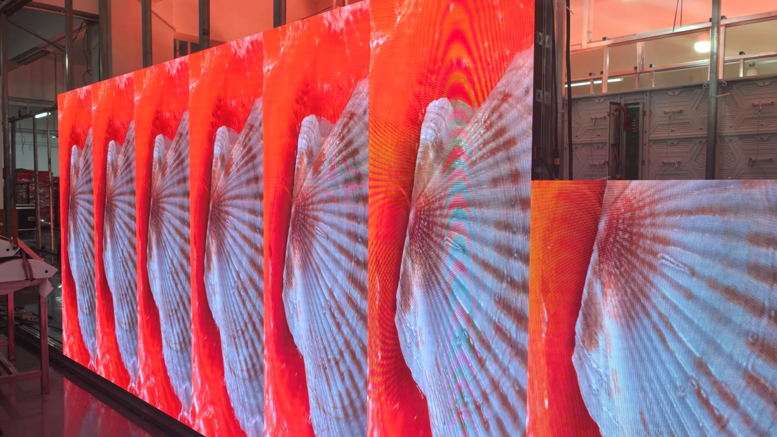 P2mm indoor LED to Malaysia high refresh rate
