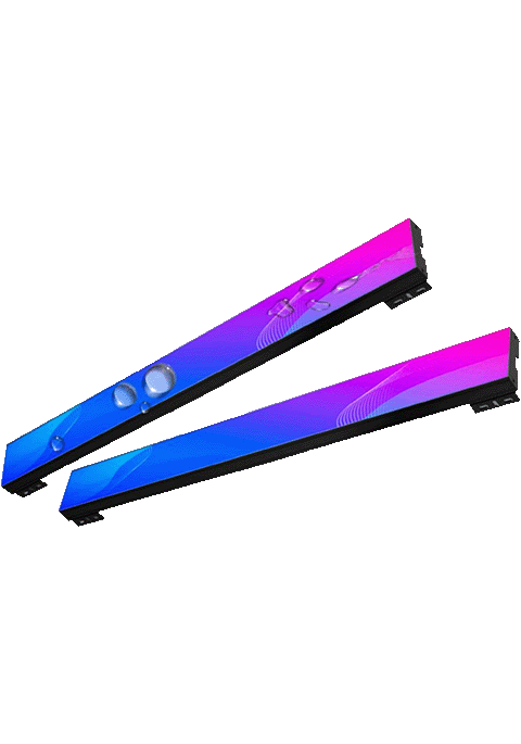 Smart Shelf LED Display Screen TLi LED