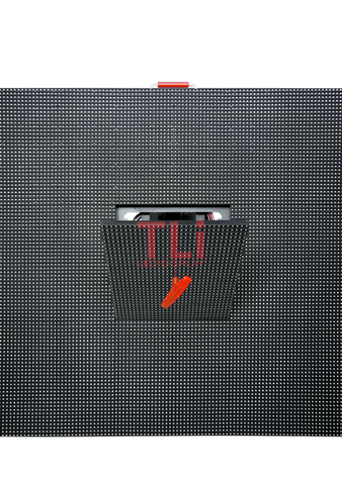 TLI LED TES960 Front service LED Display