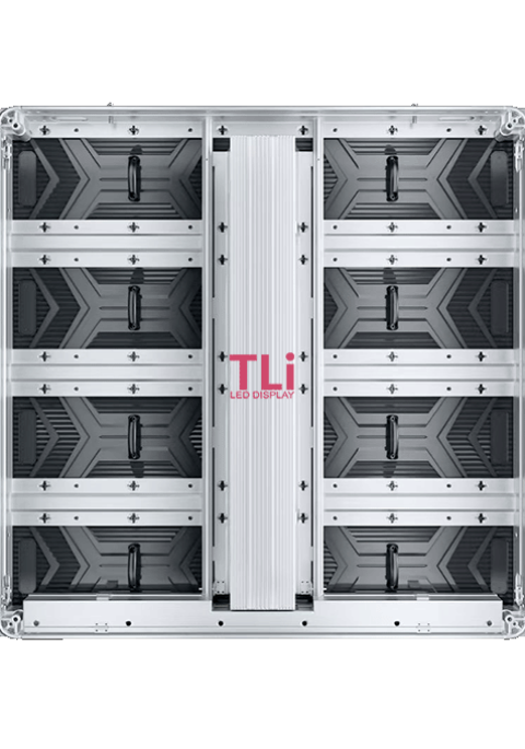TLI LED TOF1000A-W Outdoor Front Service LED