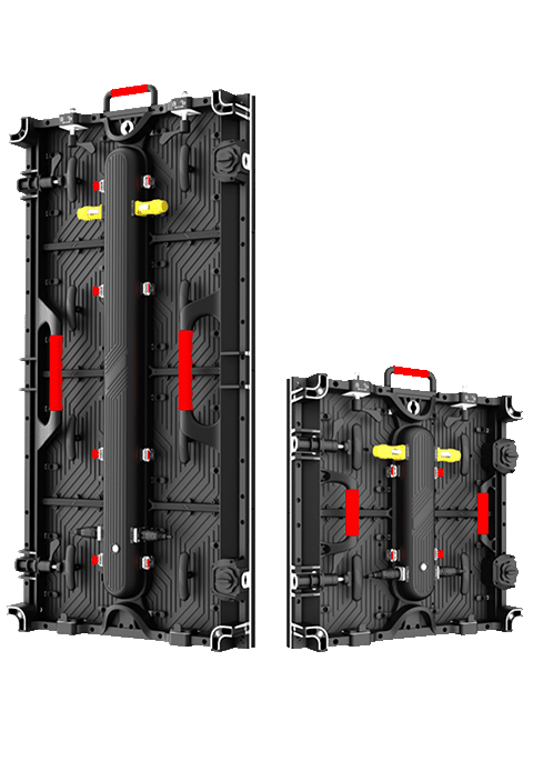 TRI500Pro indoor Rental LED Screen-main